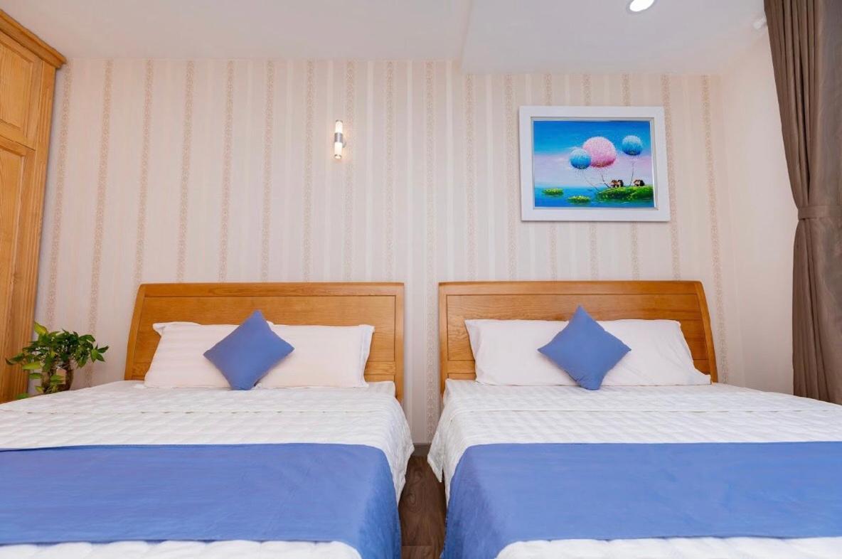 Can Ho Goldsea Vung Tau, Co Ho Boi, 3P Den Bien, Sat Quang Truong Cot Co Bai Sau Dış mekan fotoğraf